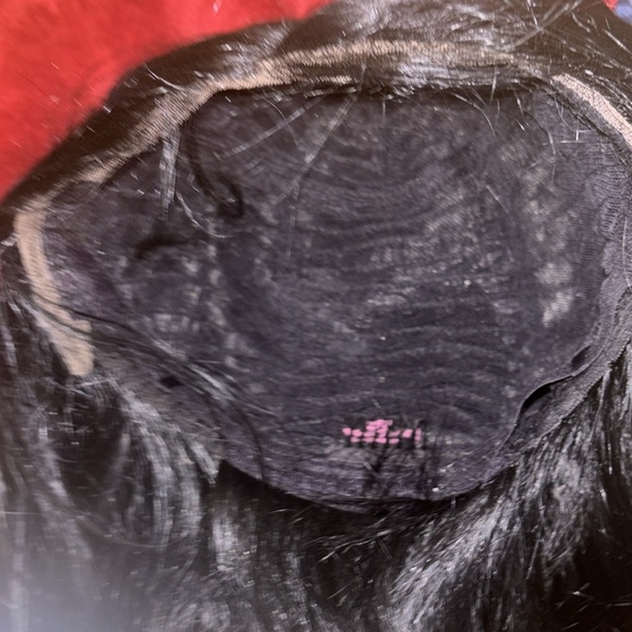 Outre Selena  Natural look HD Lace straight hair wig 150% density - Picture 12 of 16